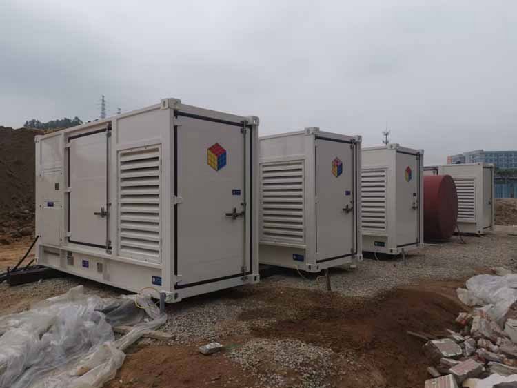 嫩江200KW 柴油发电机组使用的电缆线，需要符合哪些标准？