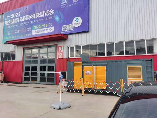 嫩江发电车出租-我国柴油机发电机组行业引领动力行业发展，前景广阔