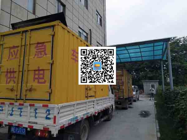 嫩江发电车出租-发电机产品使用越来越广泛
