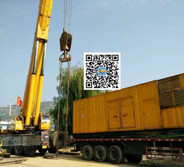 嫩江发电车出租-全自动发电机组长期不使用该如何保养？