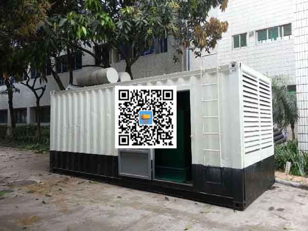 嫩江出租发电机-什么样的柴油发电机使用效果比较好