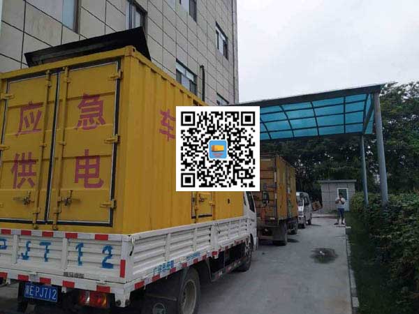 嫩江发电机组如何安装管道?