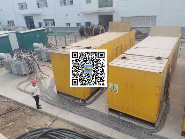 嫩江发电机出租-柴油发电机组应用在哪些方面
