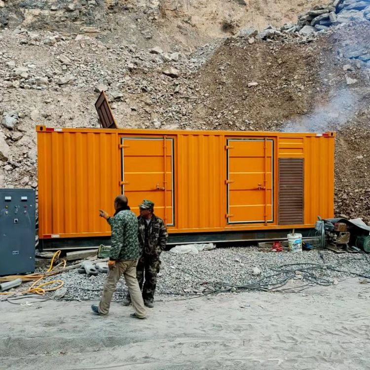 嫩江如何降低 200kW 柴油发电机在高海拔地区的油耗？