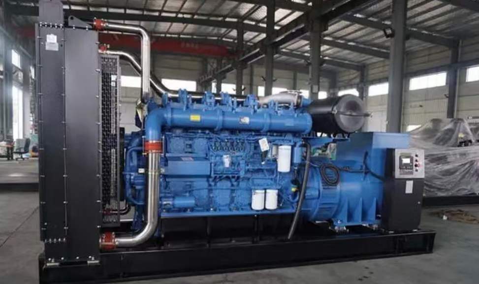 嫩江800kW 柴油发电机的输出电流是恒定的吗?