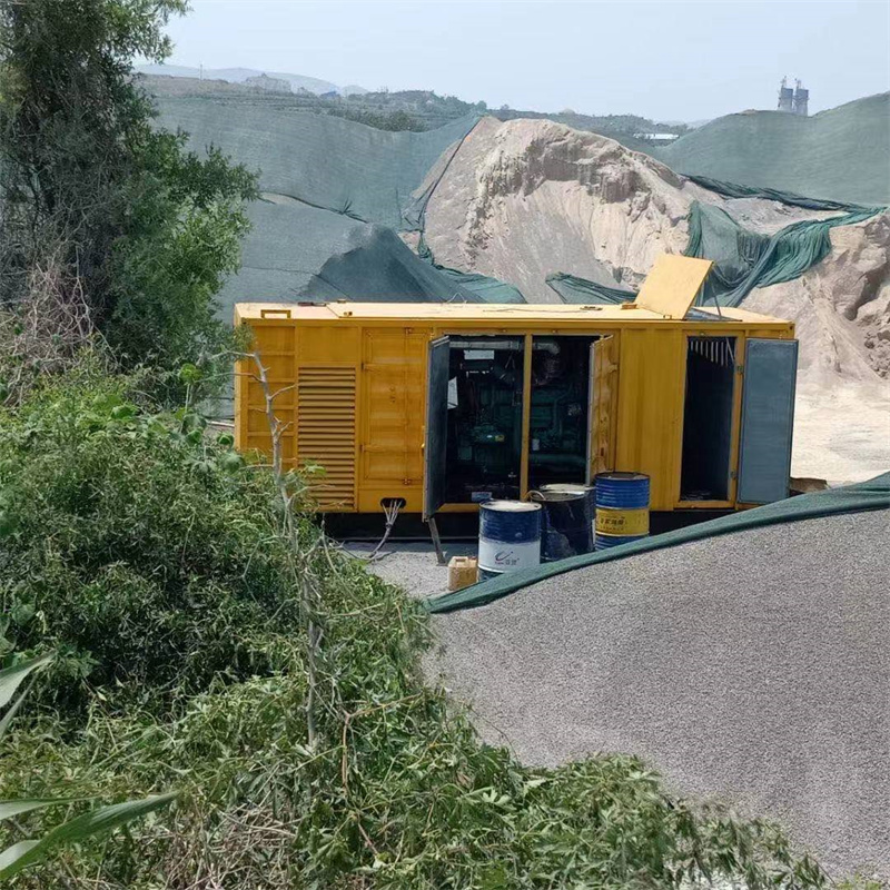 嫩江影响 400KW 柴油发电机组油耗的因素有哪些？