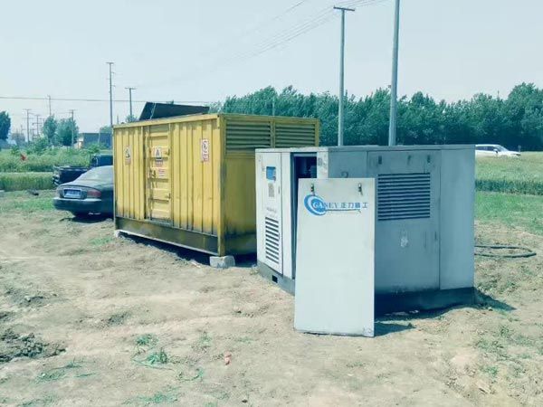 嫩江柴油发电机组冬季日常维修需要哪些工具?